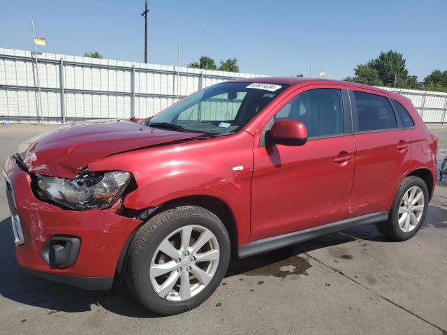 mitsubishi outlander 2015 4a4ap3aw3fe043451