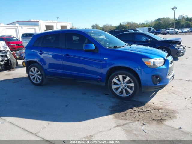 mitsubishi outlander sport 2015 4a4ap3aw4fe059285