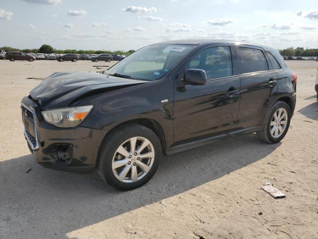 mitsubishi outlander 2015 4a4ap3aw5fe036274