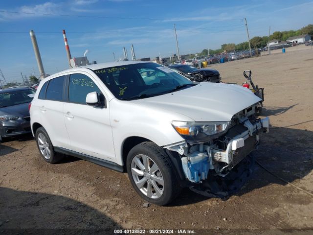 mitsubishi outlander sport 2015 4a4ap3aw5fe041961