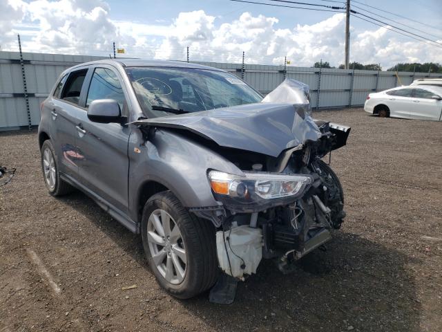 mitsubishi outlander 2015 4a4ap3aw5fe042558