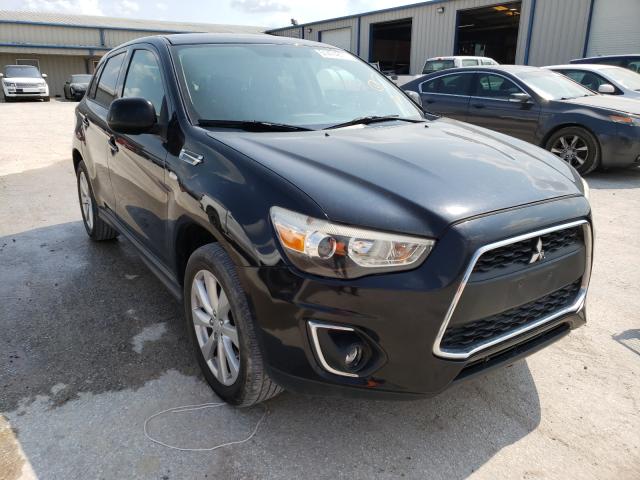 mitsubishi outlander 2015 4a4ap3aw5fe047680