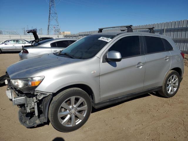 mitsubishi outlander 2015 4a4ap3aw5fe055018