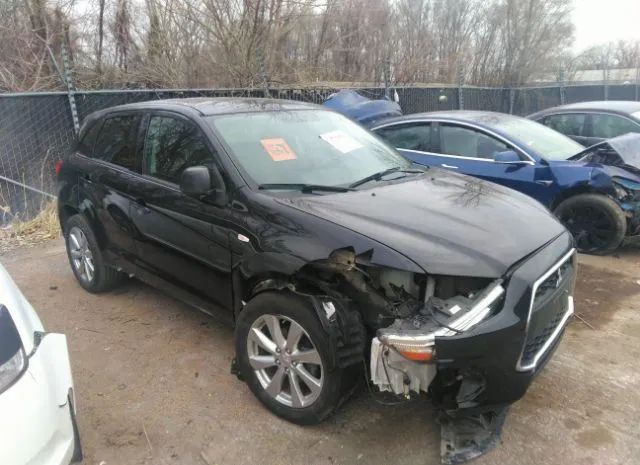 mitsubishi outlander sport 2015 4a4ap3aw5fe056072