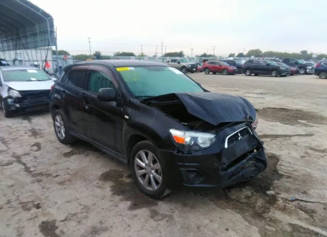 mitsubishi outlander sport 2015 4a4ap3aw6fe027969