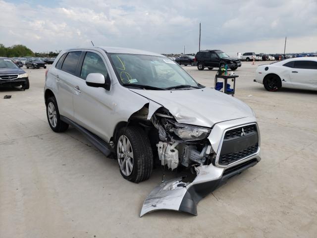 mitsubishi outlander 2015 4a4ap3aw6fe038499