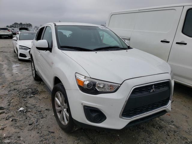 mitsubishi outlander 2015 4a4ap3aw6fe045405