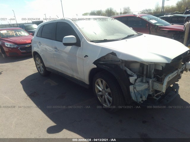 mitsubishi outlander sport 2015 4a4ap3aw6fe059319