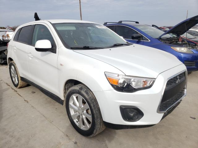 mitsubishi outlander sport 2015 4a4ap3aw7fe025549