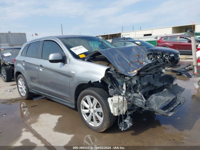 mitsubishi outlander sport 2015 4a4ap3aw7fe029388