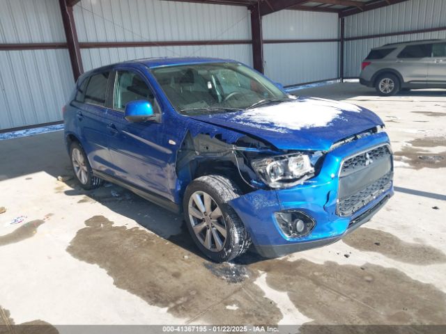 mitsubishi outlander sport 2015 4a4ap3aw7fe029424