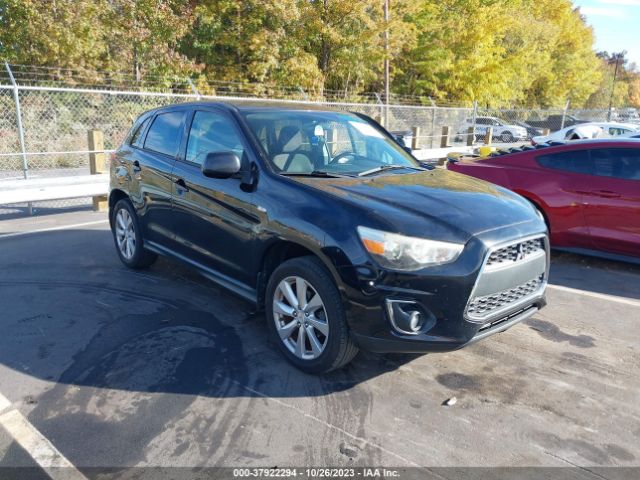 mitsubishi outlander sport 2015 4a4ap3aw7fe030265