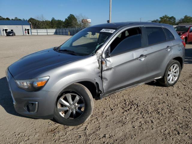 mitsubishi outlander 2015 4a4ap3aw7fe037488