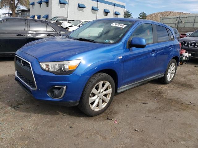 mitsubishi outlander 2015 4a4ap3aw7fe045199