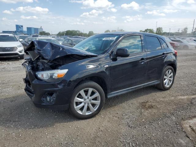 mitsubishi outlander 2015 4a4ap3aw7fe058826