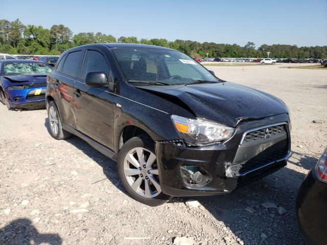 mitsubishi outlander 2015 4a4ap3aw8fe026127