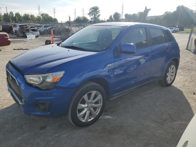 mitsubishi outlander 2015 4a4ap3aw8fe031828