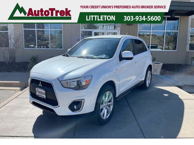 mitsubishi outlander sport 2015 4a4ap3aw8fe044563