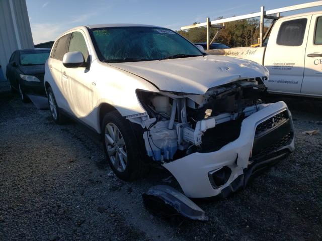 mitsubishi outlander 2015 4a4ap3aw8fe052257