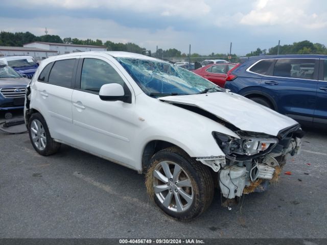 mitsubishi outlander sport 2015 4a4ap3aw9fe025536