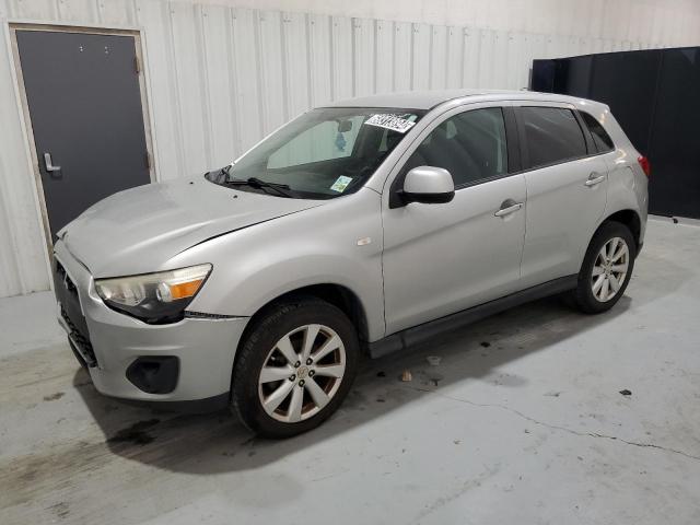 mitsubishi outlander 2015 4a4ap3aw9fe025956