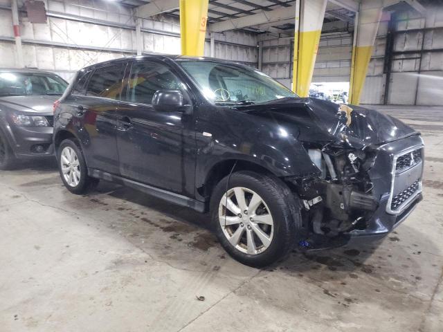 mitsubishi outlander 2015 4a4ap3aw9fe044863