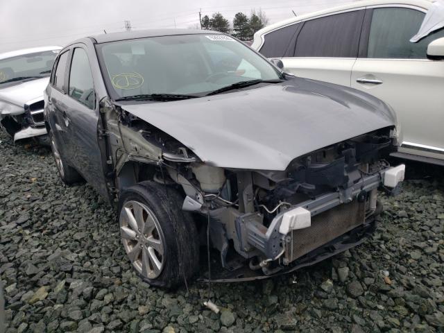 mitsubishi outlander 2015 4a4ap3aw9fe051926