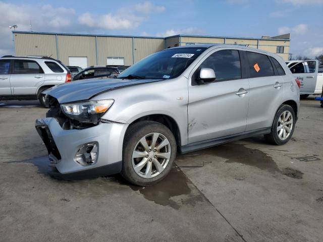 mitsubishi outlander 2015 4a4ap3awxfe032690