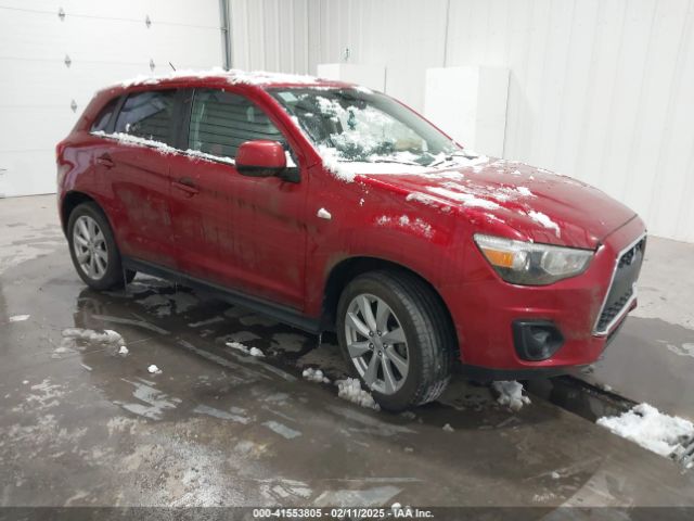 mitsubishi outlander sport 2015 4a4ap3awxfe046217