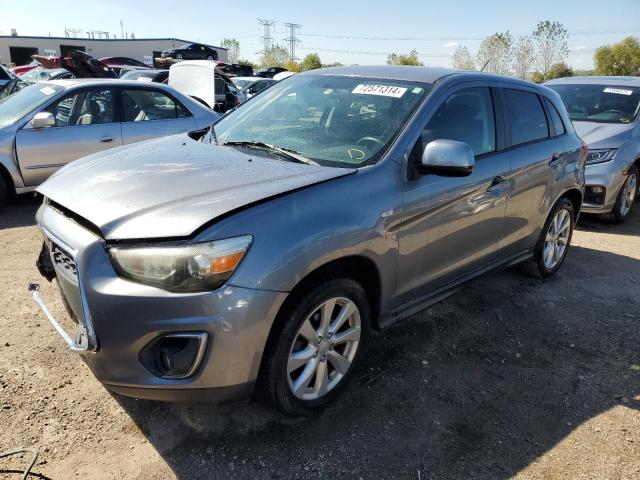 mitsubishi outlander 2015 4a4ap3awxfe047206