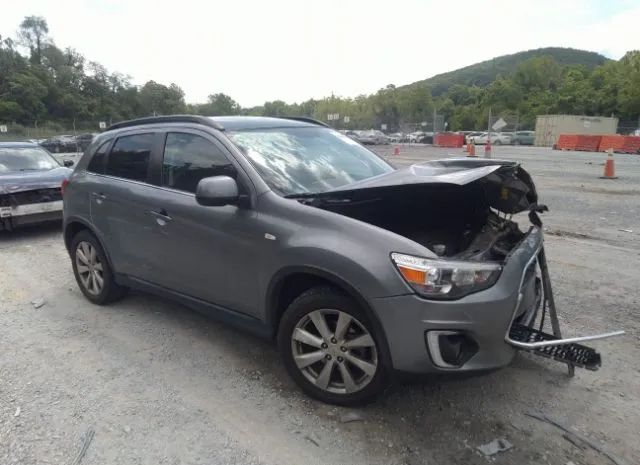 mitsubishi outlander sport 2015 4a4ap4au0fe010394