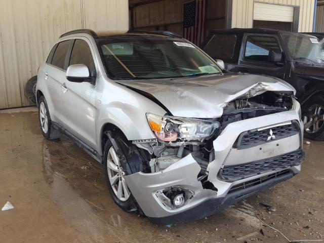 mitsubishi outlander 2013 4a4ap4au1de010658