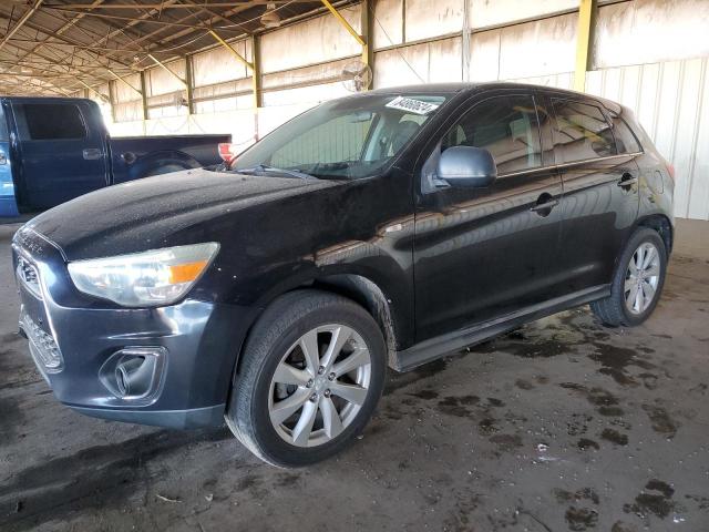 mitsubishi outlander 2013 4a4ap4au1de012586