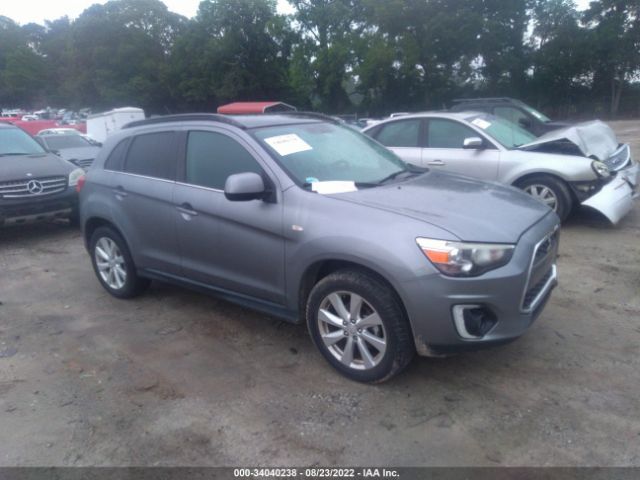 mitsubishi outlander sport 2015 4a4ap4au1fe002367