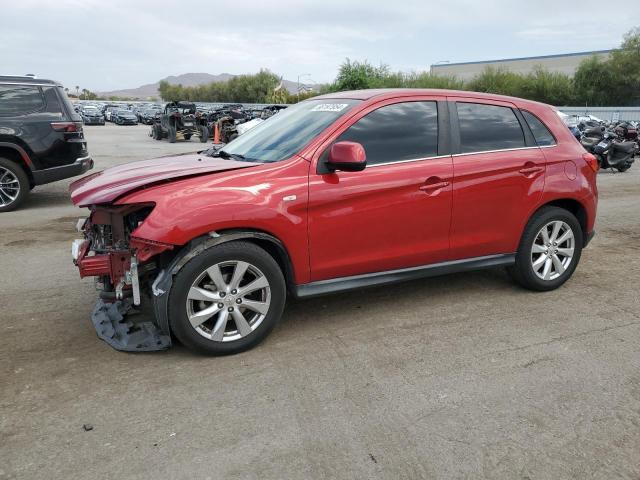 mitsubishi outlander 2015 4a4ap4au1fe019069