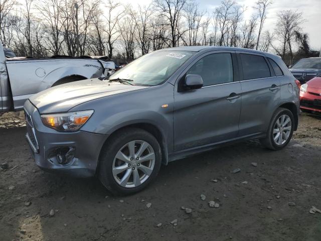 mitsubishi outlander 2014 4a4ap4au3ee024451