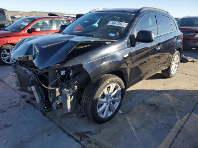 mitsubishi outlander 2015 4a4ap4au4fe002797