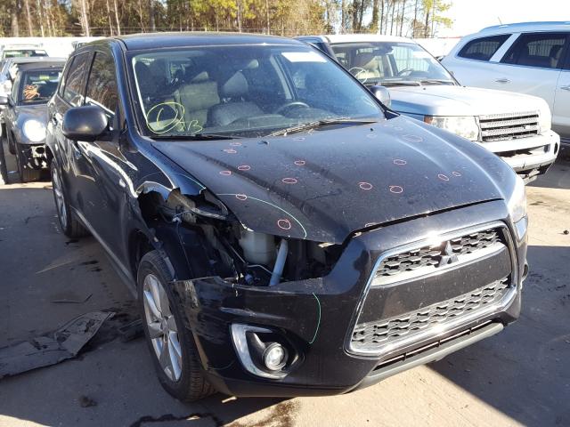 mitsubishi outlander 2015 4a4ap4au4fe008115