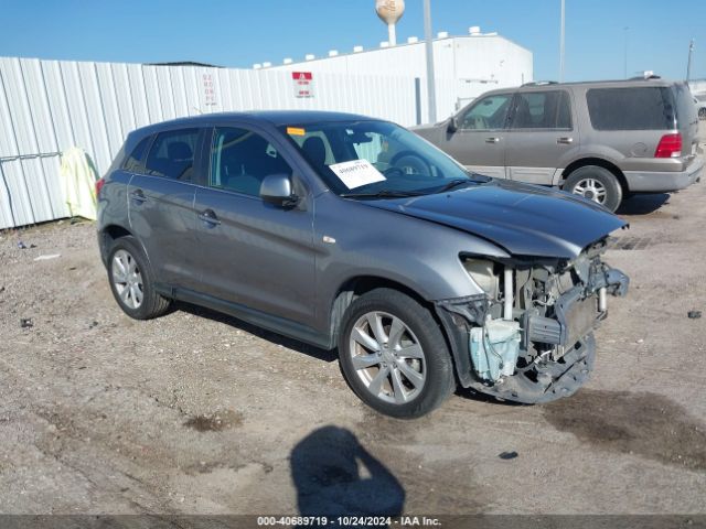 mitsubishi outlander sport 2015 4a4ap4au4fe050428