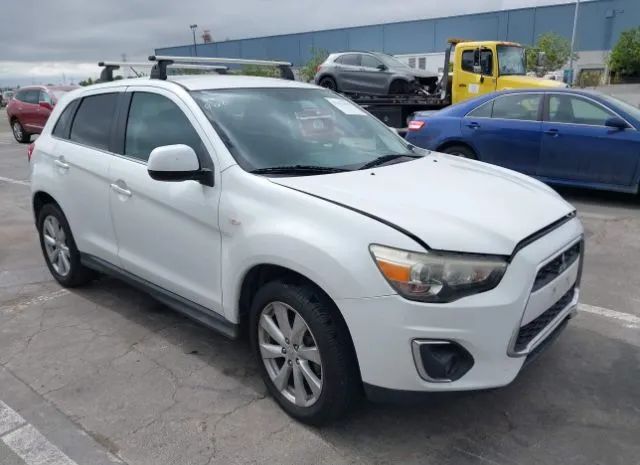 mitsubishi outlander sport 2013 4a4ap4au5de006953