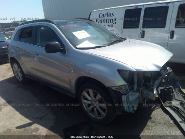 mitsubishi  2013 4a4ap4au5de012168