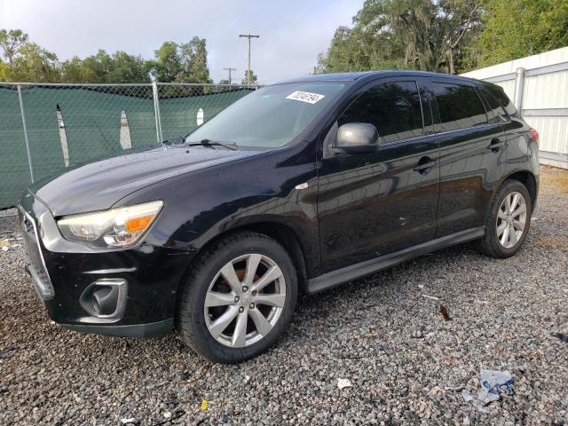 mitsubishi outlander 2013 4a4ap4au5de013532