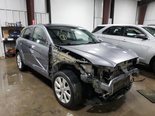 mitsubishi outlander 2014 4a4ap4au5ee008333