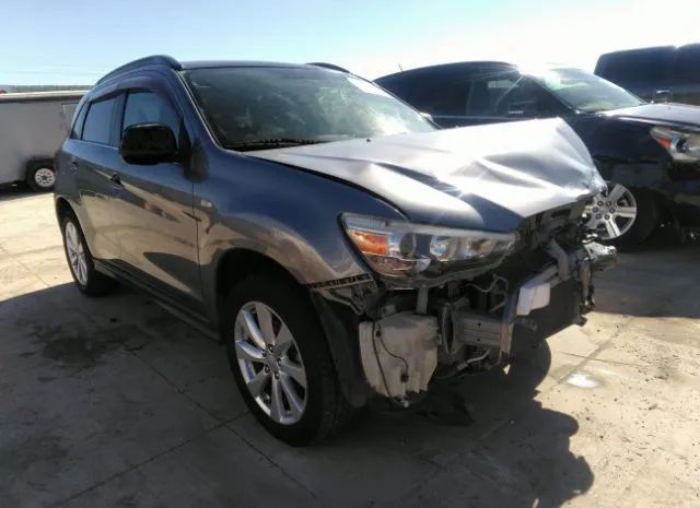 mitsubishi outlander sport 2015 4a4ap4au5fe015266