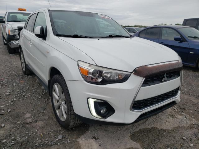 mitsubishi outlander 2015 4a4ap4au5fe030141