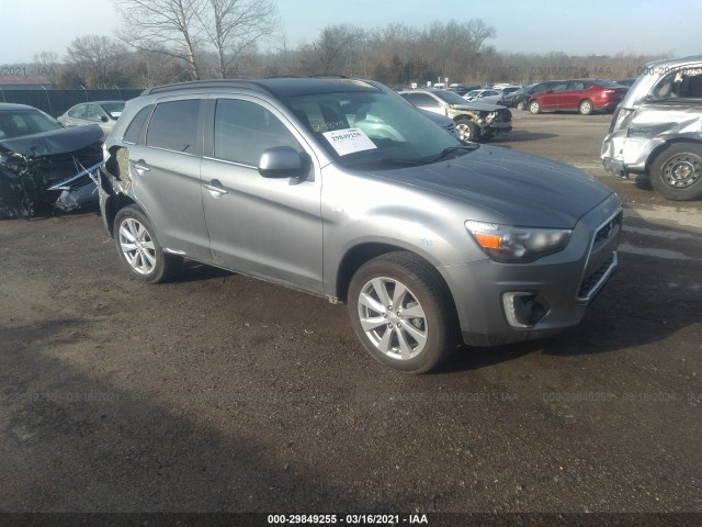 mitsubishi outlander sport 2015 4a4ap4au5fe048607