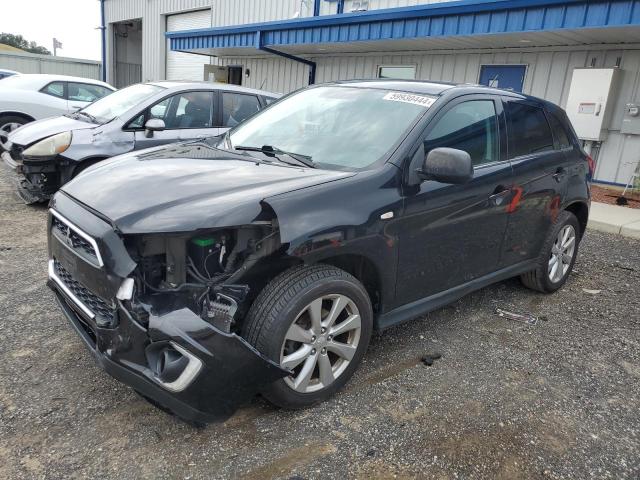 mitsubishi outlander 2015 4a4ap4au5fe055394