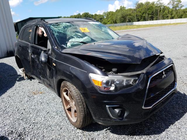 mitsubishi outlander 2013 4a4ap4au6de003172