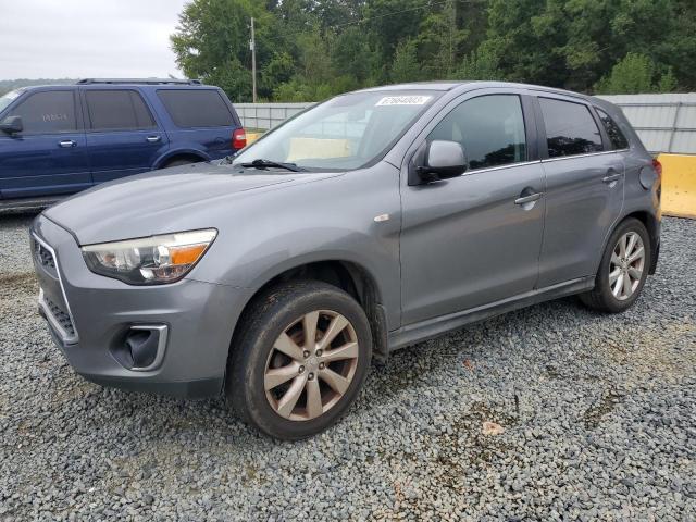 mitsubishi outlander 2013 4a4ap4au6de020246