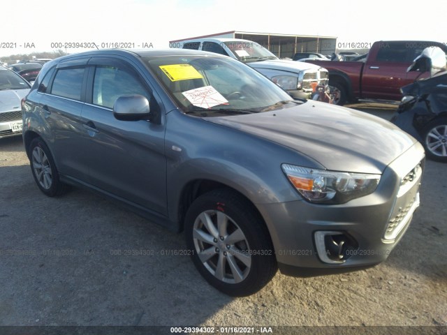 mitsubishi outlander sport 2015 4a4ap4au6fe003644